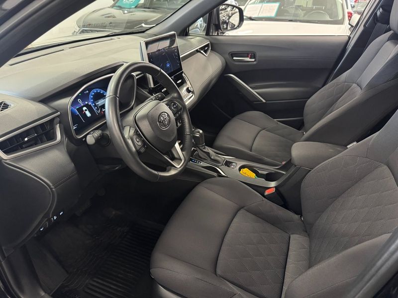 Toyota Corolla Cross bild 20
