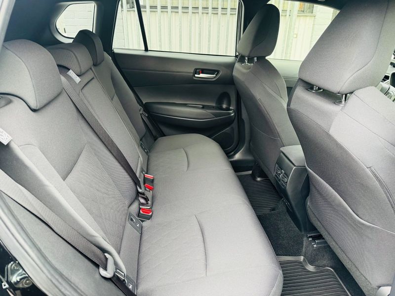 Toyota Corolla Cross bild 6