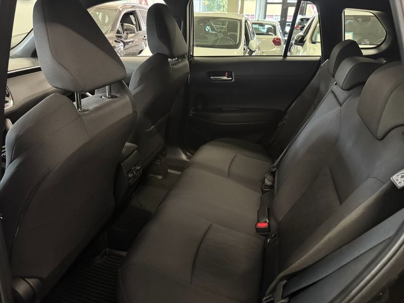 Toyota Corolla Cross bild 19