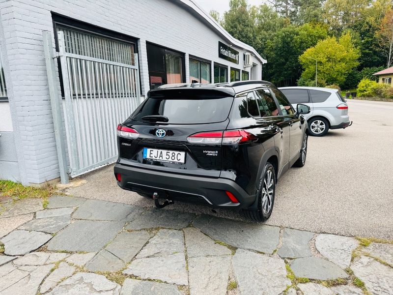 Toyota Corolla Cross bild 3
