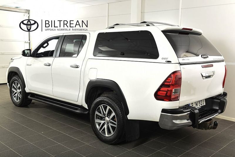 Toyota Hilux bild 3