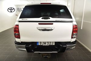 Toyota Hilux bild 4