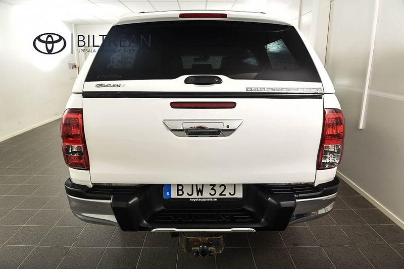 Toyota Hilux bild 4