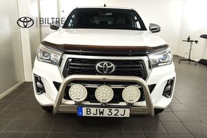 Toyota Hilux bild 5
