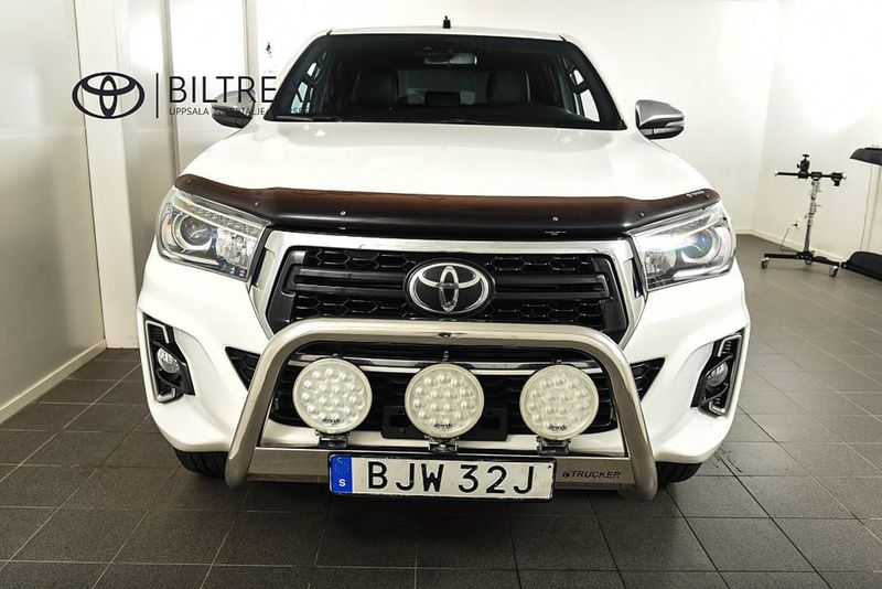 Toyota Hilux bild 5