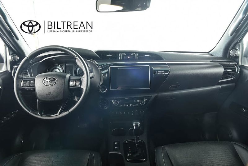 Toyota Hilux bild 8