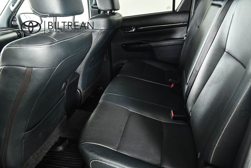 Toyota Hilux bild 7