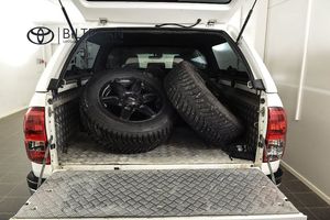 Toyota Hilux bild 9