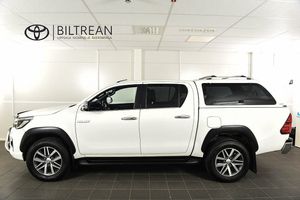 Toyota Hilux bild 2
