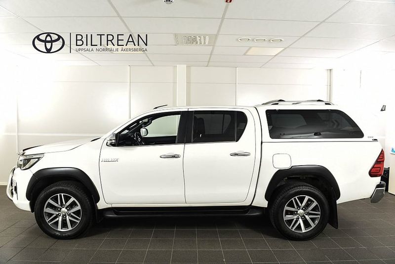 Toyota Hilux bild 2