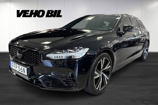 Volvo V90 T8 AWD R-Design | HUD | 360 | H&K | PANORAMA - 2022