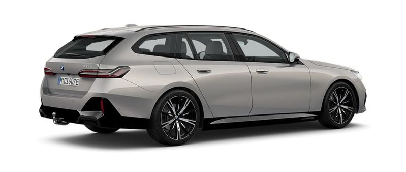BMW 530 bild 2
