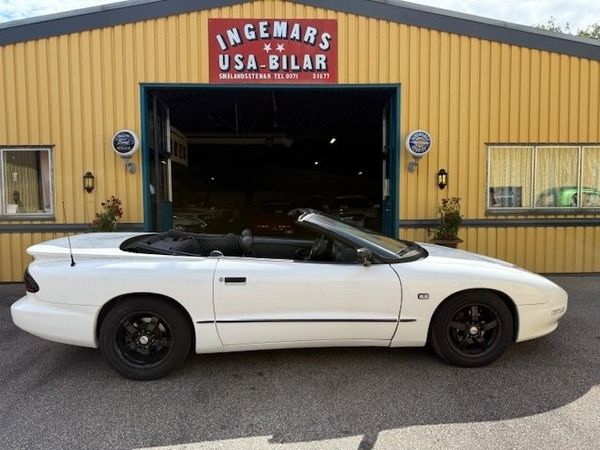 Pontiac Firebird Cab - 1995