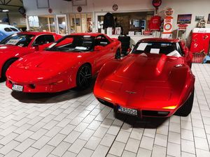 Pontiac Firebird bild 19