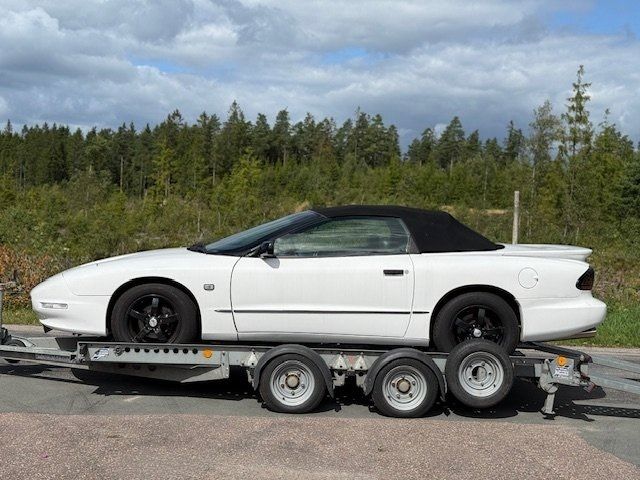 Pontiac Firebird bild 4