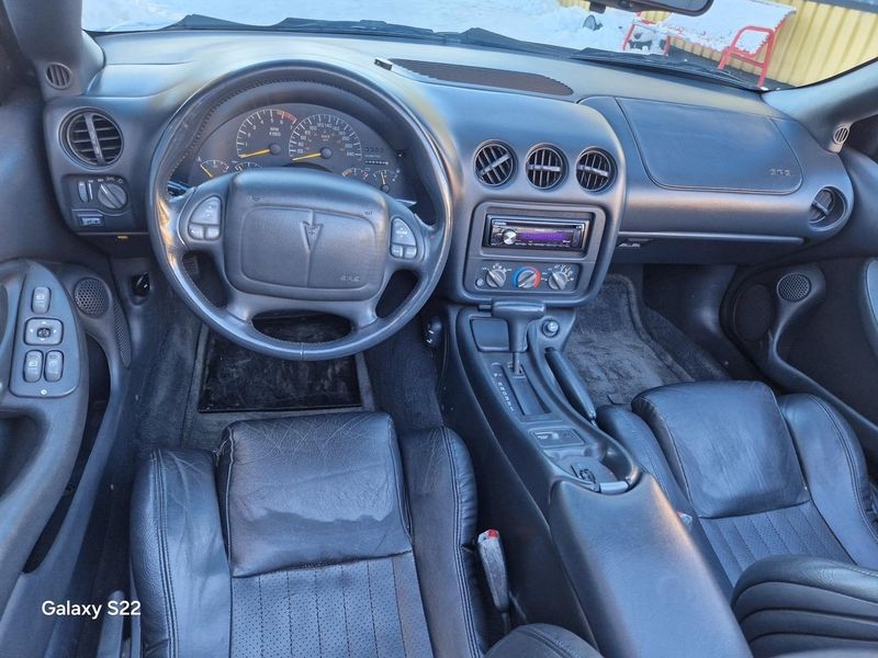 Pontiac Firebird bild 7