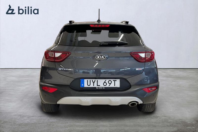 Kia Stonic bild 4