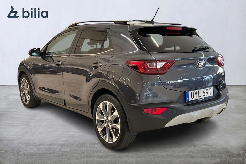 Kia Stonic bild 2