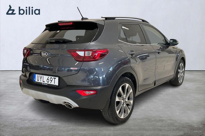 Kia Stonic bild 17