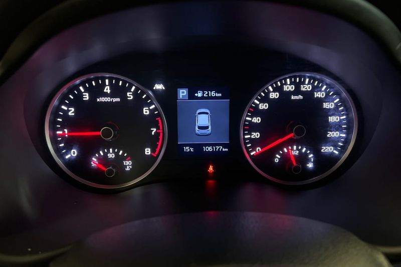 Kia Stonic bild 14