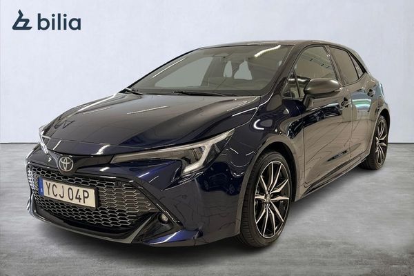Toyota Corolla Hybrid 1,8 5D GR Sport - 2024