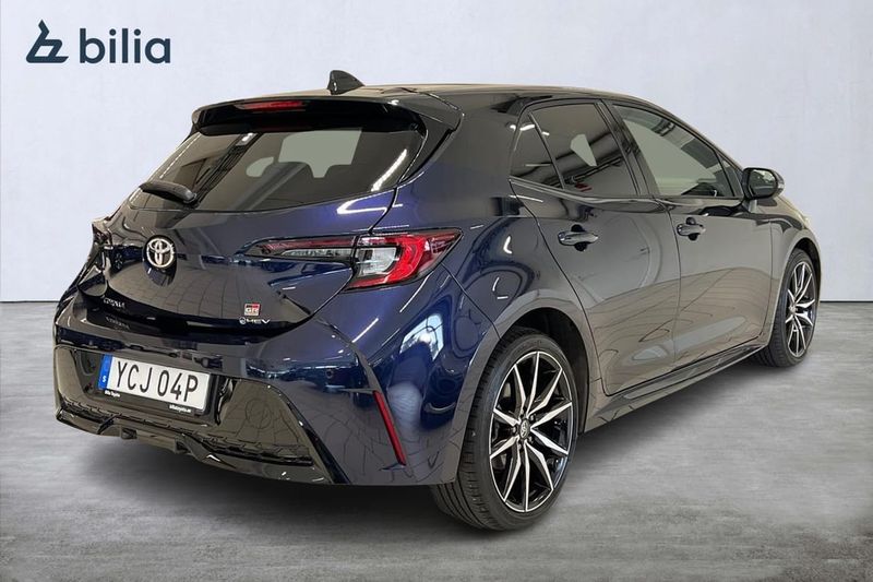 Toyota Corolla bild 17