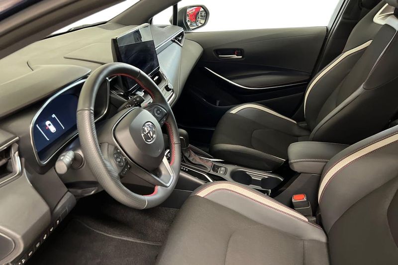 Toyota Corolla bild 12