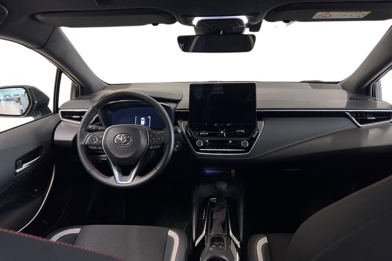 Toyota Corolla bild 8