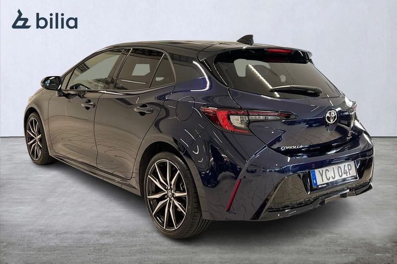 Toyota Corolla bild 2