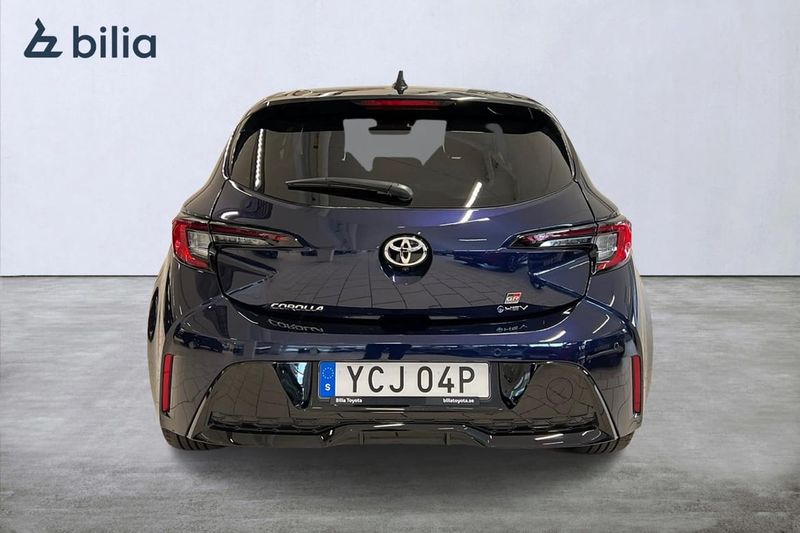 Toyota Corolla bild 4