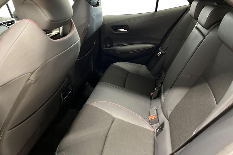 Toyota Corolla bild 11