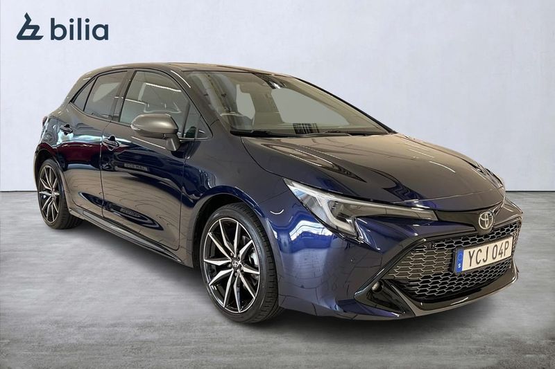 Toyota Corolla bild 18