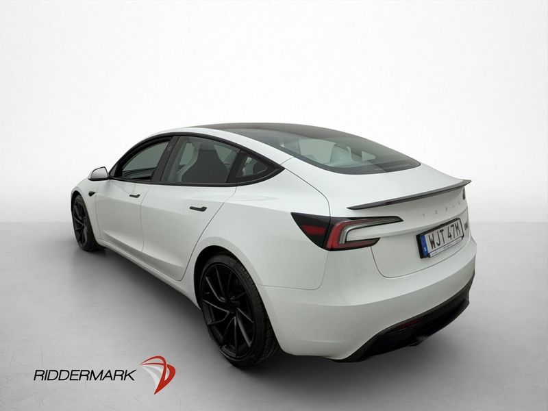 Tesla Model 3 bild 6