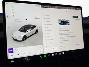 Tesla Model 3 bild 20