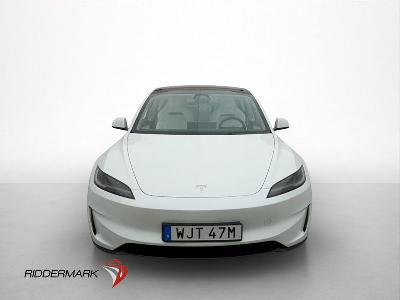 Tesla Model 3 bild 2