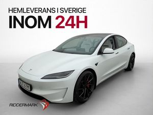 Tesla Model 3 bild 3