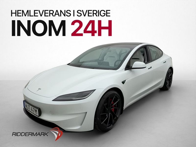 Tesla Model 3 bild 3