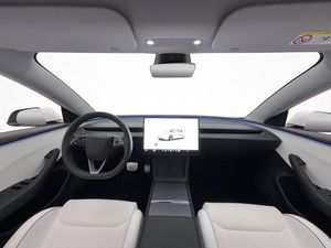 Tesla Model 3 bild 24