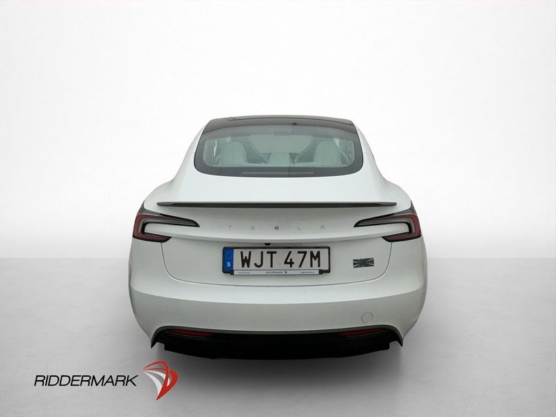 Tesla Model 3 bild 8