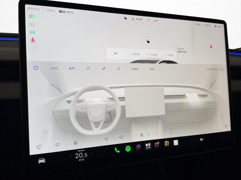 Tesla Model 3 bild 18