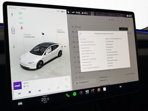 Tesla Model 3 bild 21