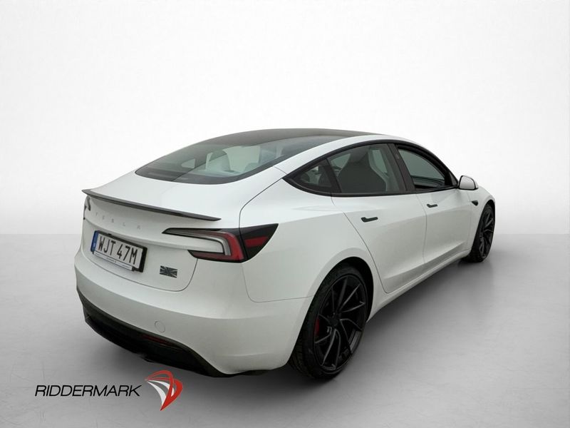 Tesla Model 3 bild 9