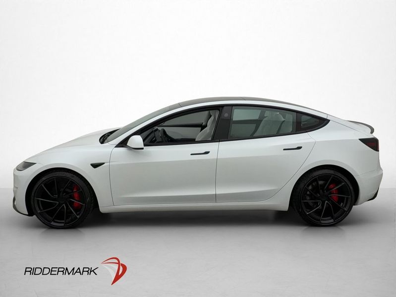 Tesla Model 3 bild 5