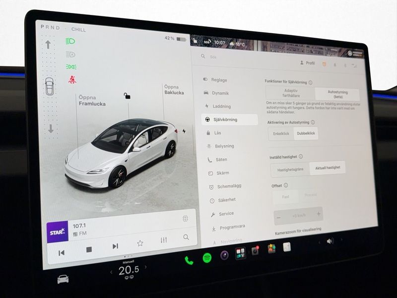 Tesla Model 3 bild 19