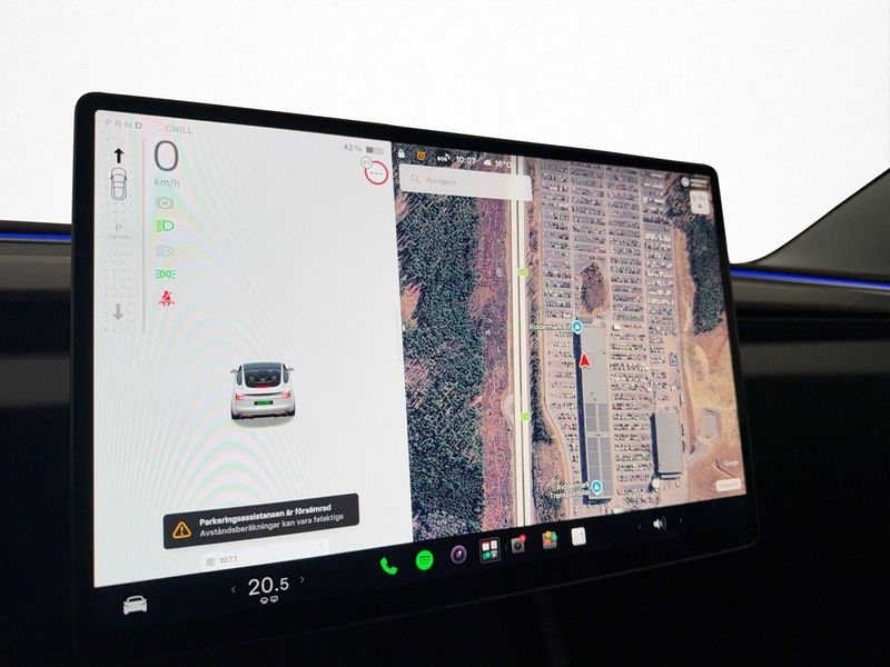Tesla Model 3 bild 17