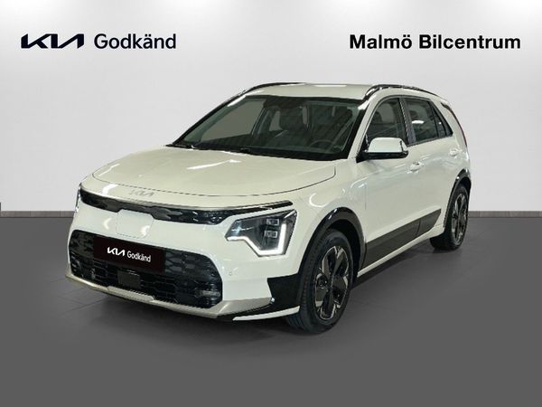 Kia Niro EV Action 204hk GODKÄND .Dragkrok - 2024