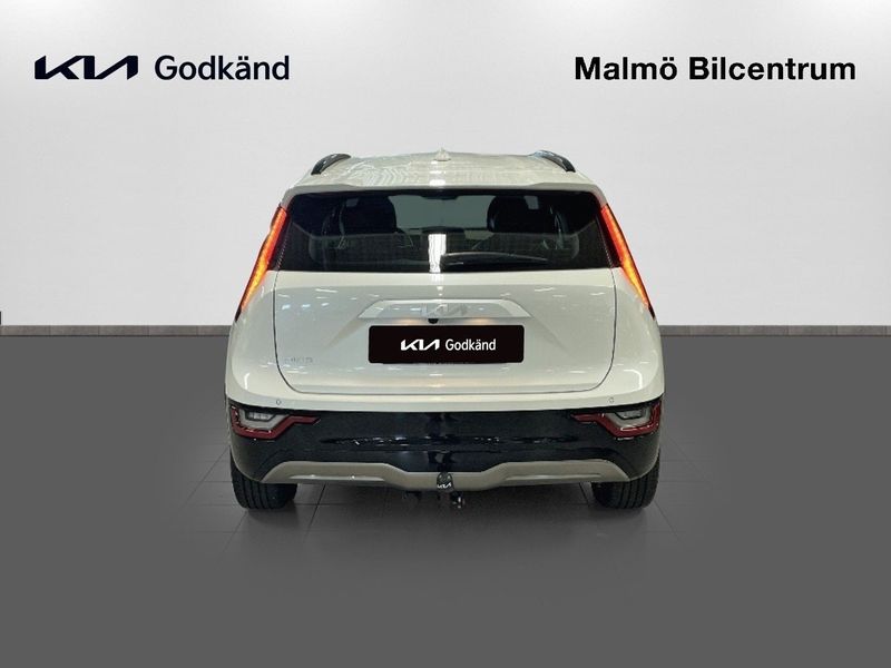 Kia Niro bild 2