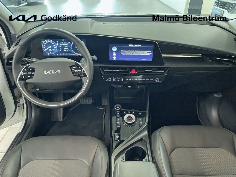 Kia Niro bild 12