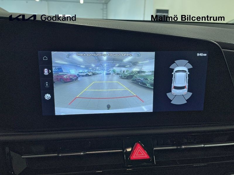 Kia Niro bild 10