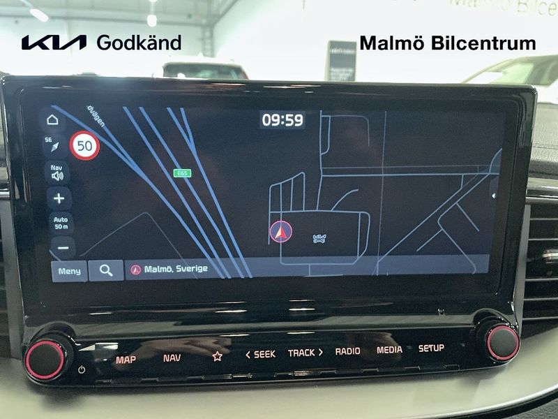 Kia Cee´d bild 16